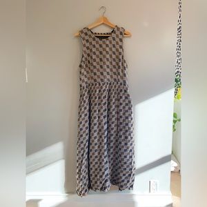 Ace & Jig Maxi ‘Estate’ Dress